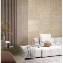 LEVATA - 23X23 SLIM, BEACH, BRUSHED